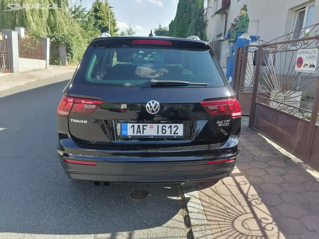 Volkswagen Tiguan, 2,0 TSi DSG, benzín - fotka 3