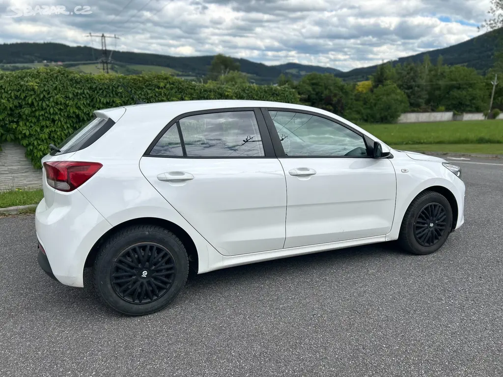 Kia Rio 1.25 CVVT - fotka 3