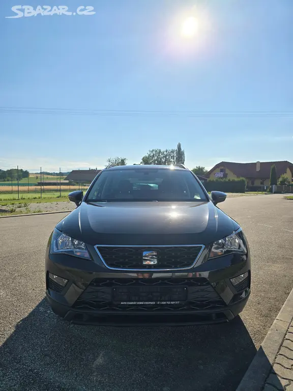 Seat Ateca, TSI 85 Kw Reference !32tkm! - fotka 2
