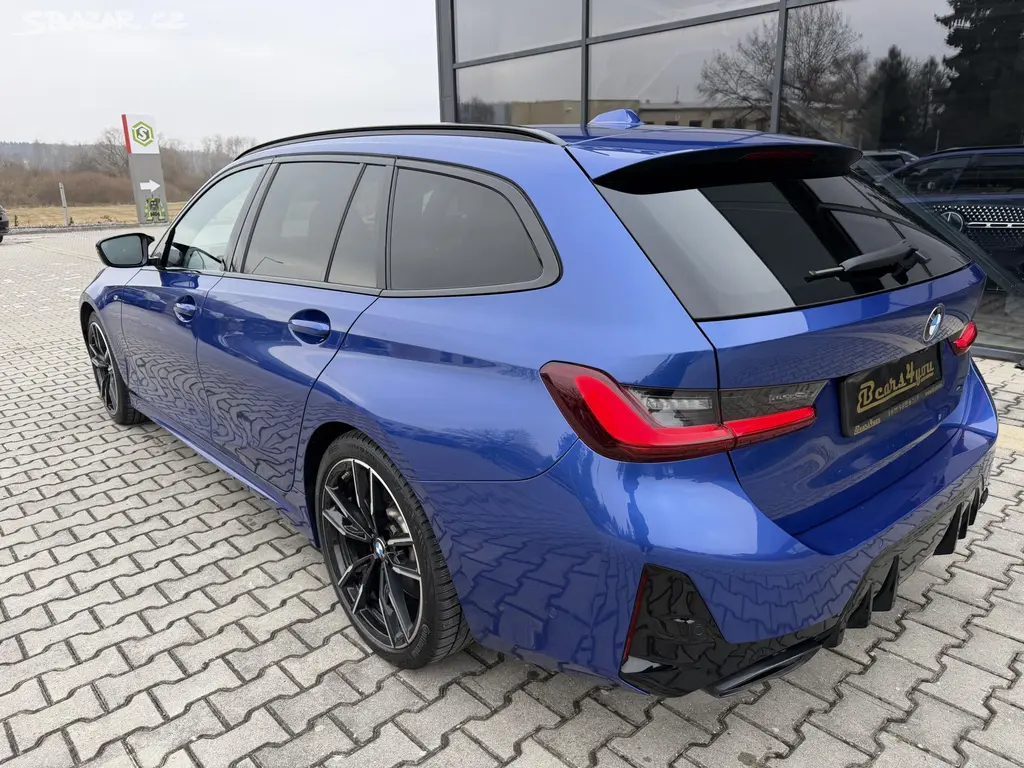 BMW Řada 3, M340i 275kW XDRIVE HUD PANORAM - fotka 6