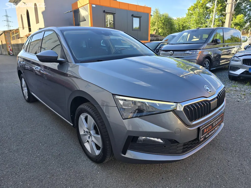 Škoda Scala, 1,5TSI 110kW DSG STYLE ČR -DPH - fotka 2