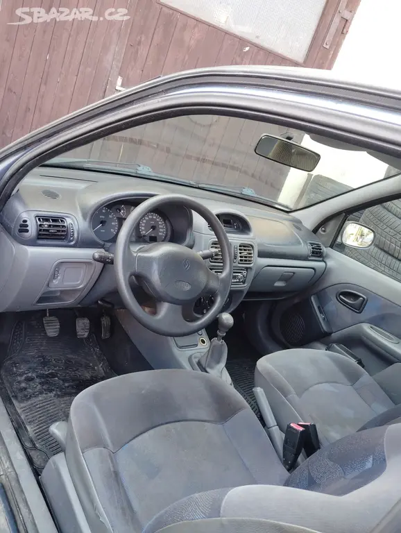 Renault Clio 2 1.4 - fotka 6