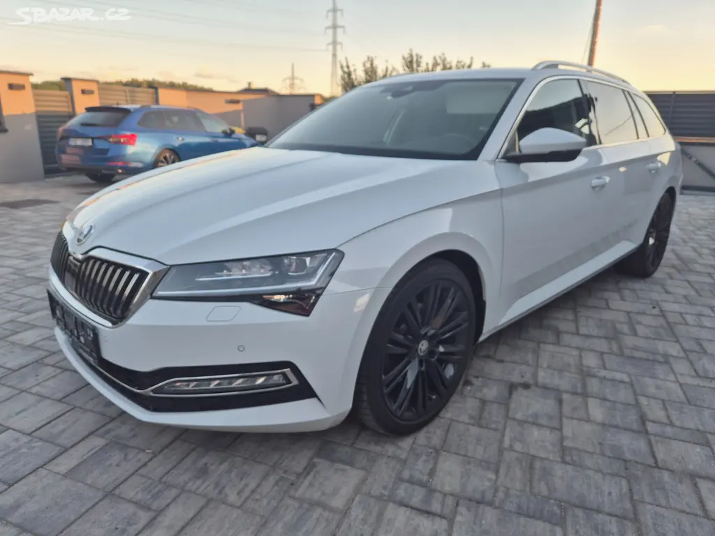 Škoda Superb, 2.0TSi 140kw 2023 STYLE ZÁRUKA - fotka 3