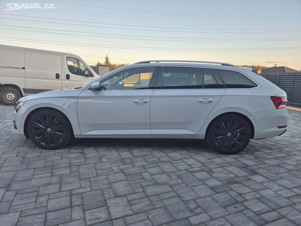 Škoda Superb, 2.0TSi 140kw 2023 STYLE ZÁRUKA - fotka 4