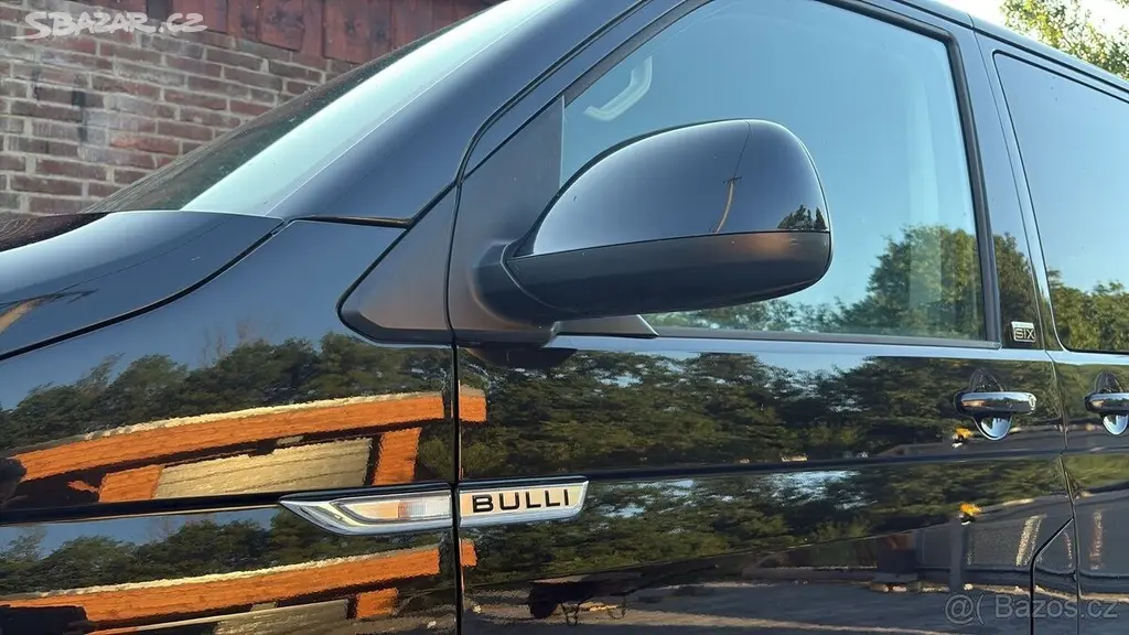 Volkswagen Multivan 2,0 bulli T6 highline bitdi - fotka 2