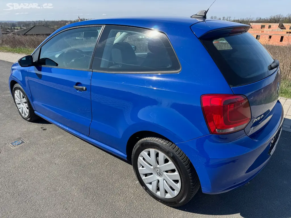Volkswagen Polo 1.6 TDI - fotka 6