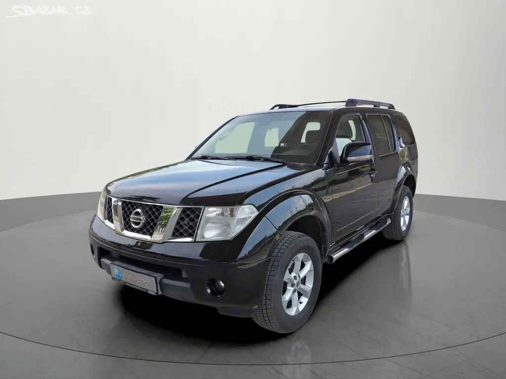 Nissan Pathfinder, 2.5dCi 126kW Manuál Style