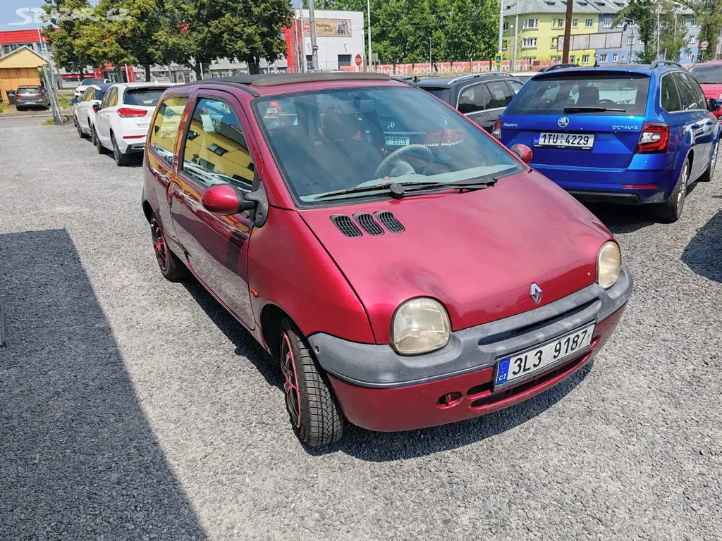 Renault Twingo1.2 LPG
