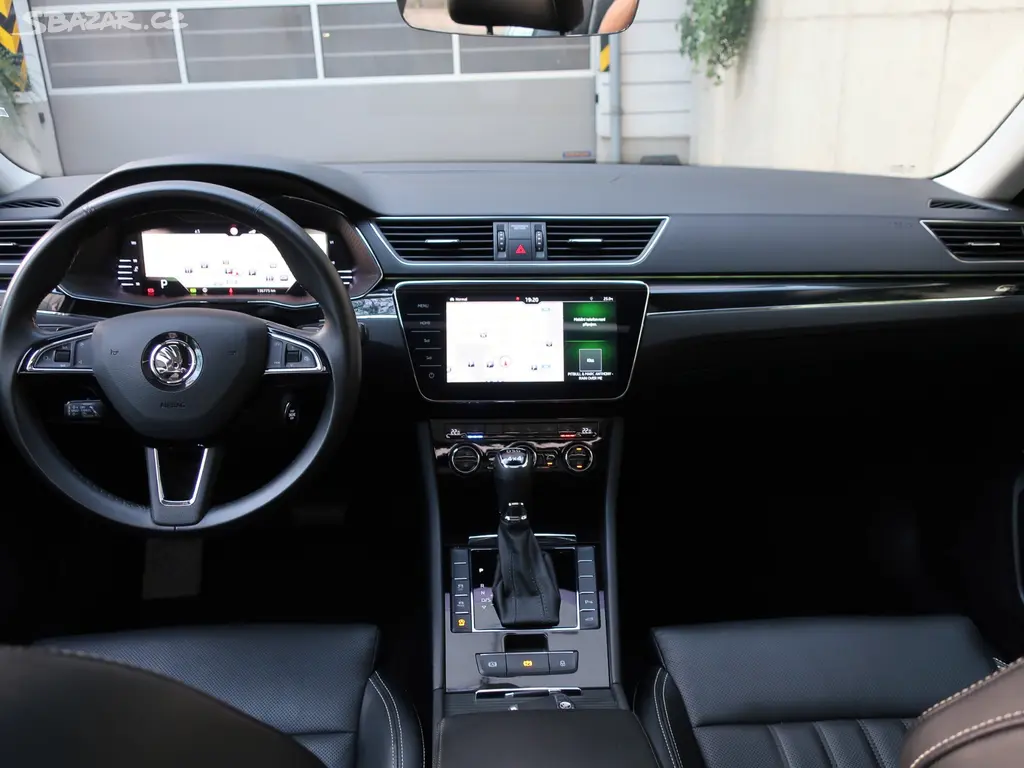 ŠKODA SUPERB 3 LAURIN 4X4/2.0TSI-272PS/FACE/VIRTUA - fotka 5
