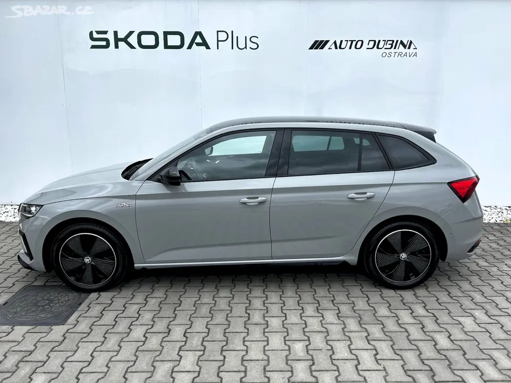 Škoda Scala, 1.5 TSI 110kW DSG Monte Carlo - fotka 3