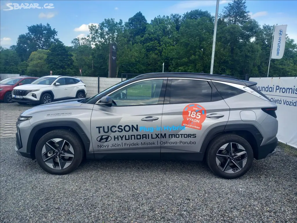 Hyundai Tucson, 1,6 T-GDi PH AT 4WD PREMIUM - fotka 4