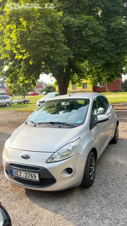 Ford Ka 2010