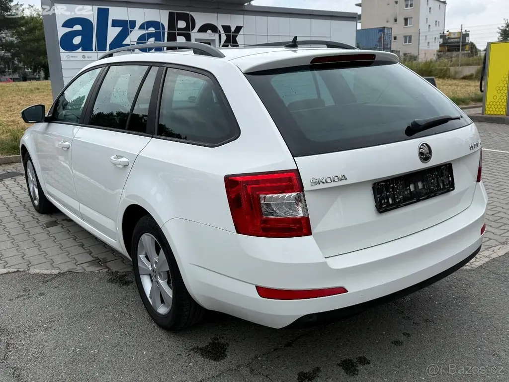 Škoda Octavia lll 1.4 TSI 103KW Webasto - fotka 6