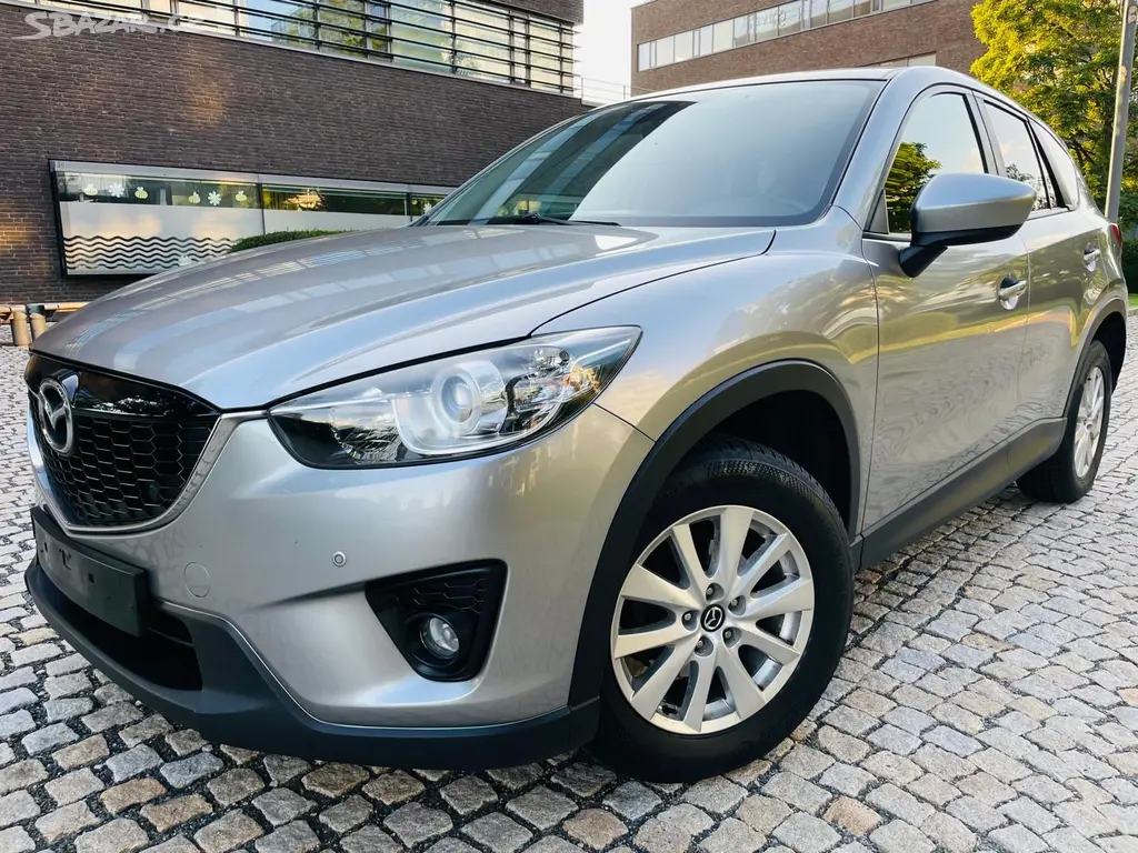 Mazda CX-5, 2.0i MANUÁL 1MAJITEL SERVISKA - fotka 2
