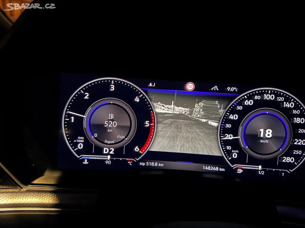 Prodám WVTouareg III,3.0TDI,210kw,,najeto155000km