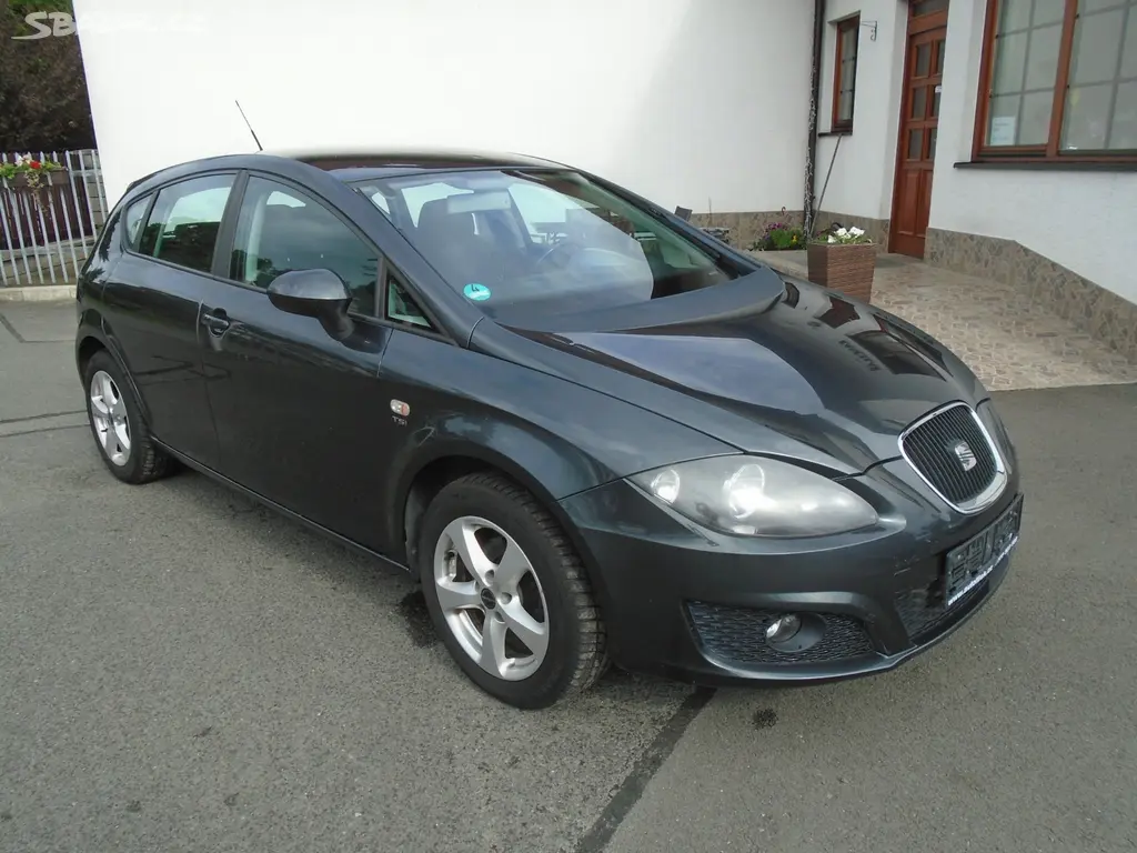 Seat Leon 1.2 TSI 77kW - fotka 3