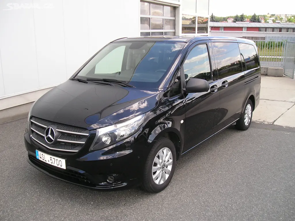 MERCEDES-BENZ VITO TOURER 114 CDi 100KW RV-2018