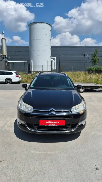 Citroën C5 1,6Hdi 80kw manual - fotka 2