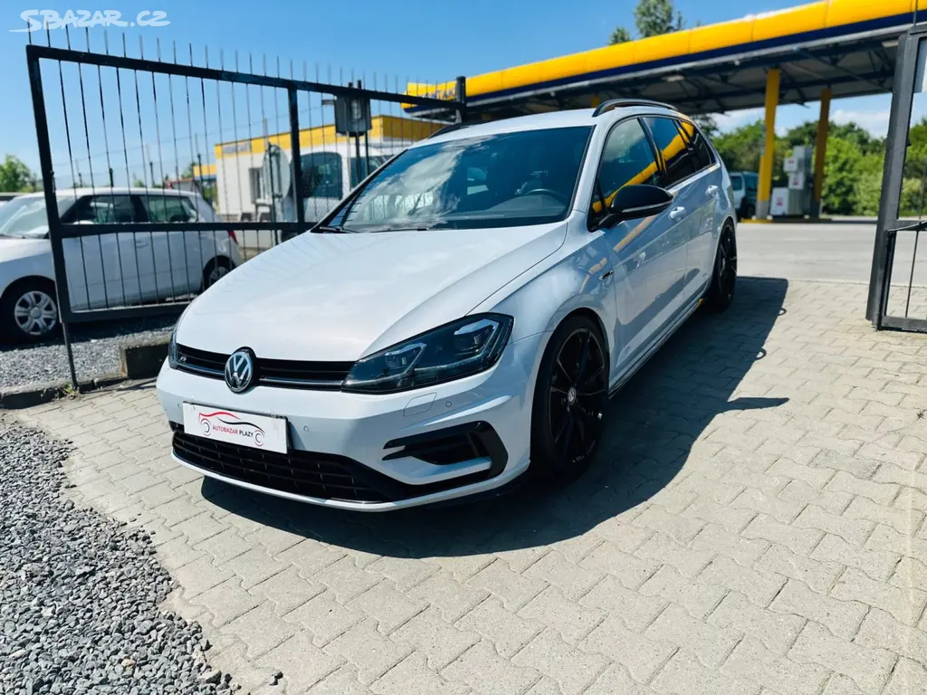 Volkswagen Golf, 7.5 R 2.0 TSI 4Motion VIRTUAL - fotka 3