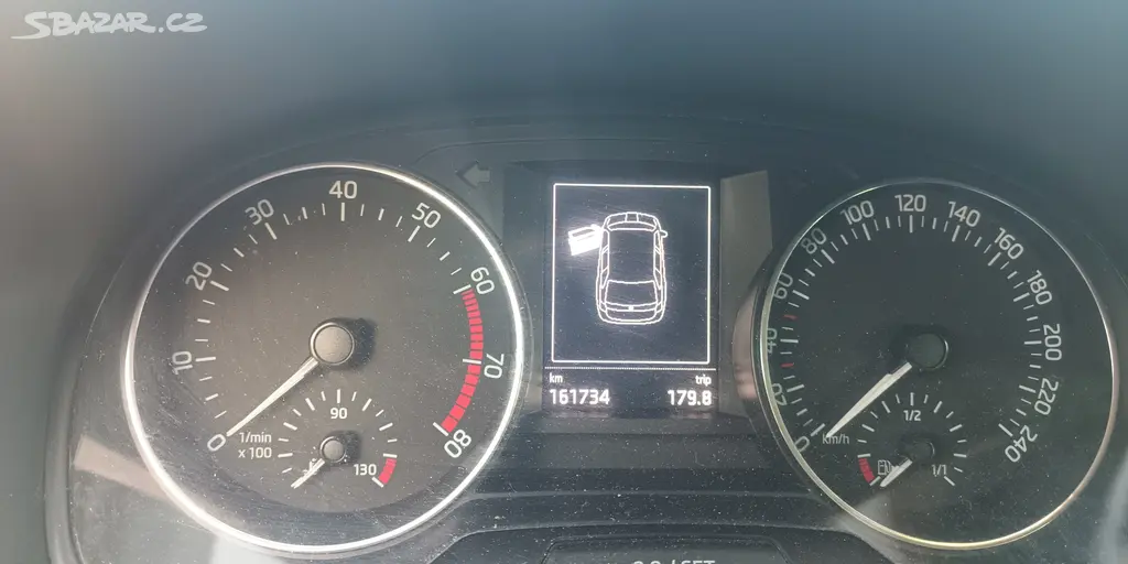 škoda fabia combi 2016 - fotka 5