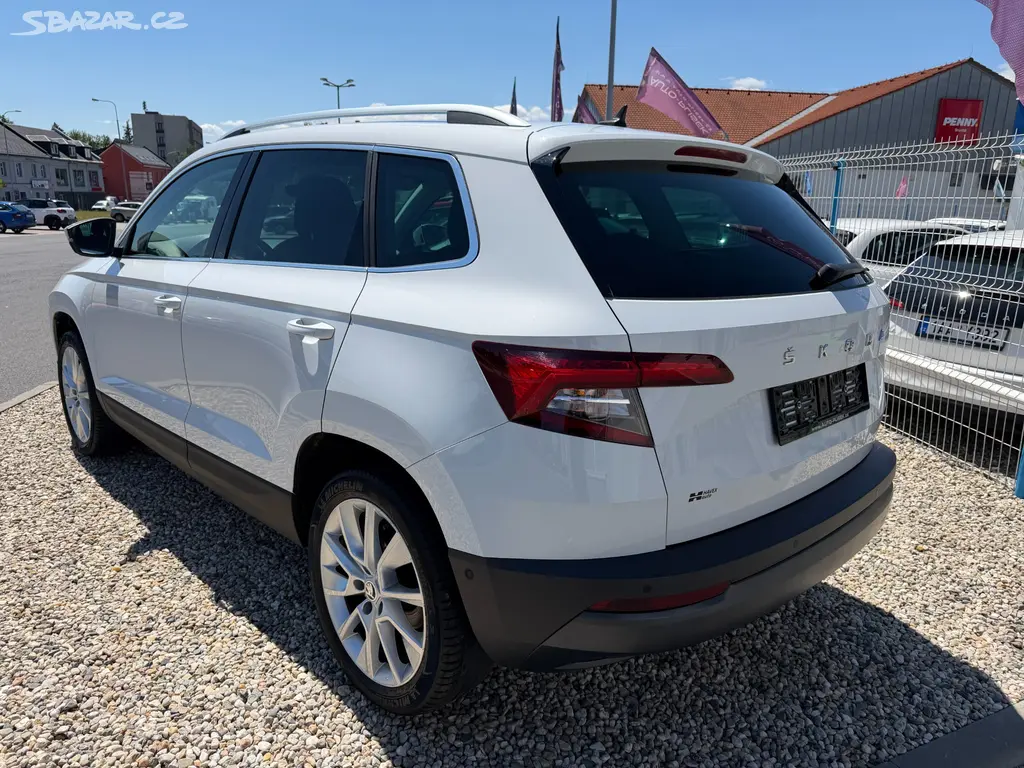 Škoda Karoq 1.5 TSi/110kW DSG - STYLE,TZ,.... - fotka 5