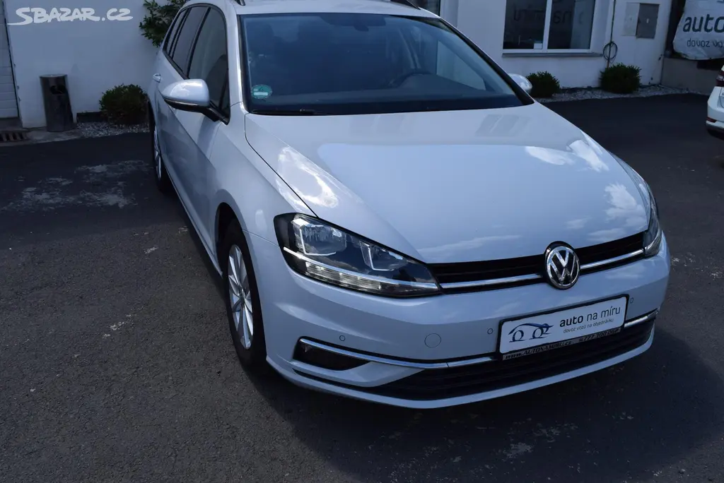 Volkswagen Golf Variant, 1.4TSI 92kw CLBMT TAŽ NAVI APP - fotka 4