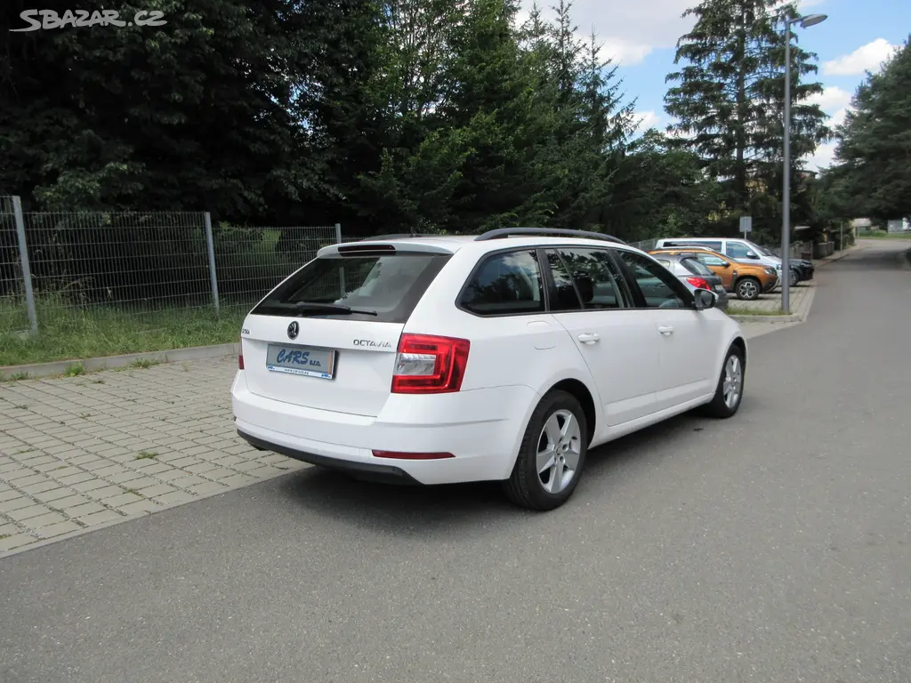 Škoda Octavia III 1.6 TDi 85 Kw, Navi, Nové v ČR - fotka 4