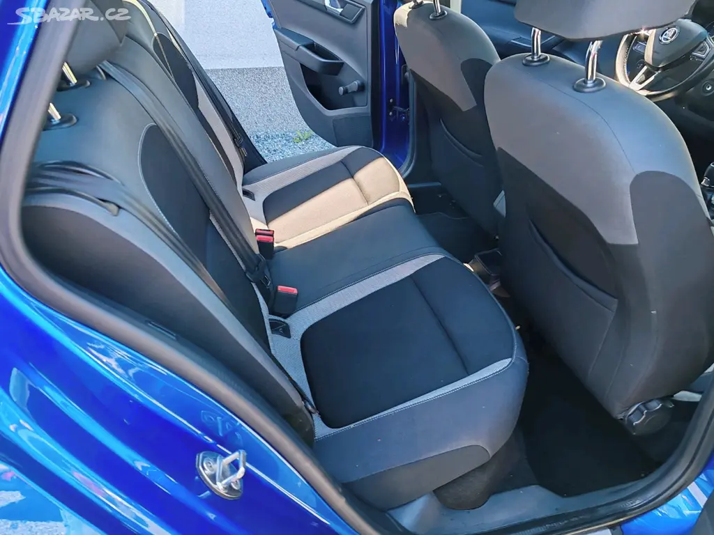 Škoda Fabia1.0 TSI LPG - fotka 6