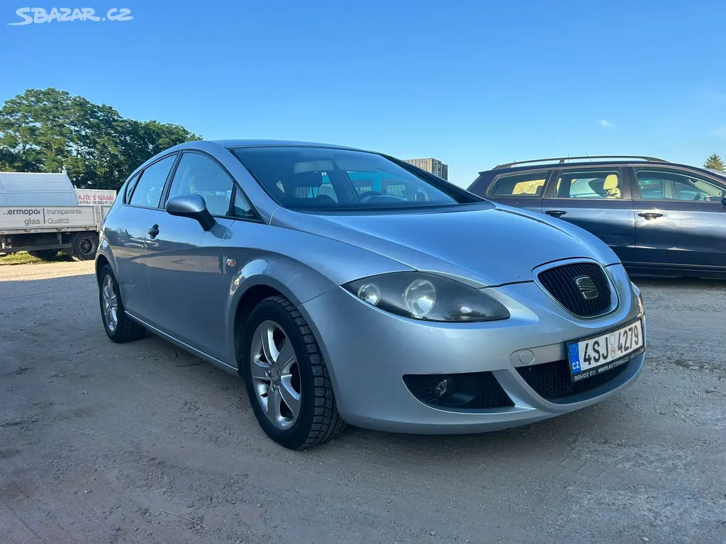 Klima, senzory tlaků, Seat Leon 1.9 TDI 77 kW 2008