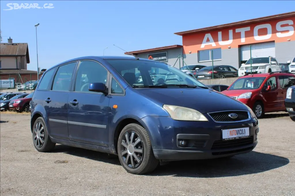 Ford C-MAX, 1,8 TDCi KLIMA, STK 7/2027 - fotka 3