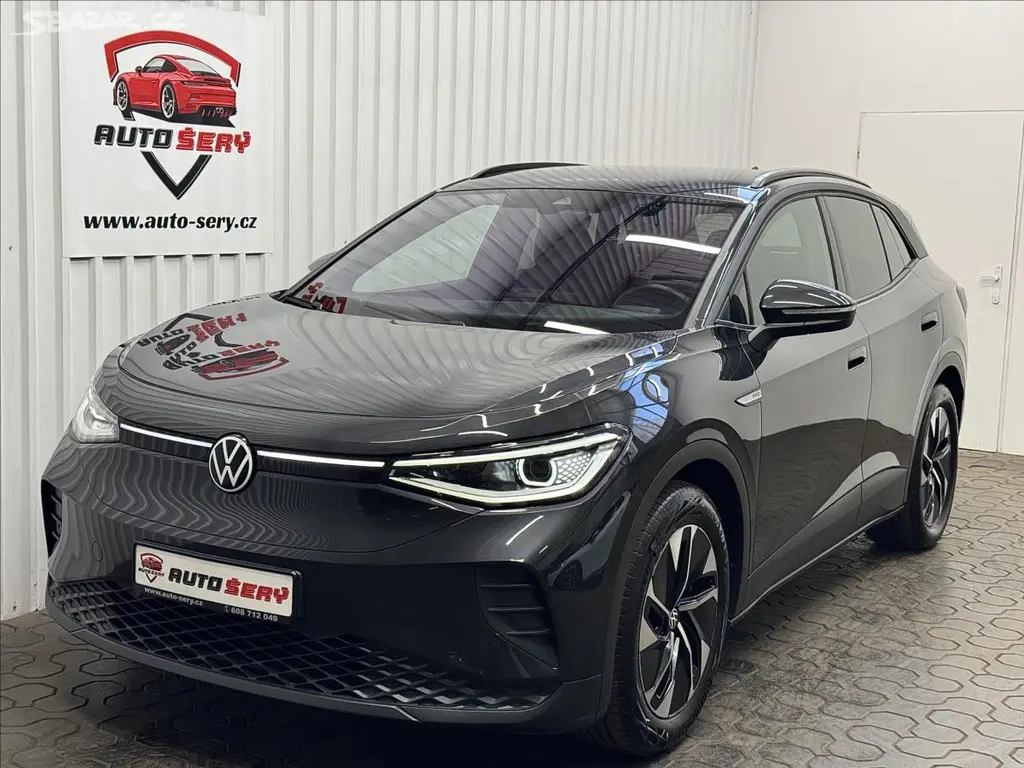 Volkswagen ID.4, 150kW PRO PF. TAŽNÉ TČ 2XALU