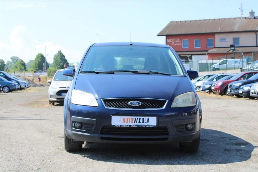 Ford C-MAX, 1,8 TDCi KLIMA, STK 7/2027 - fotka 2