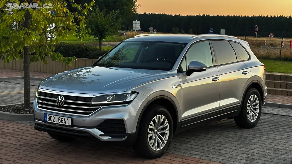 VW TOUAREG 3.0TDi,4 MOTTION,VIRTUAL , ČR, DPH.