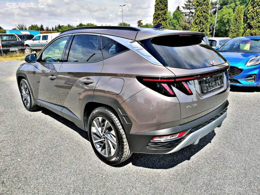 Hyundai Tucson, 1.6 CRDi 100kW 48V Feel - fotka 5