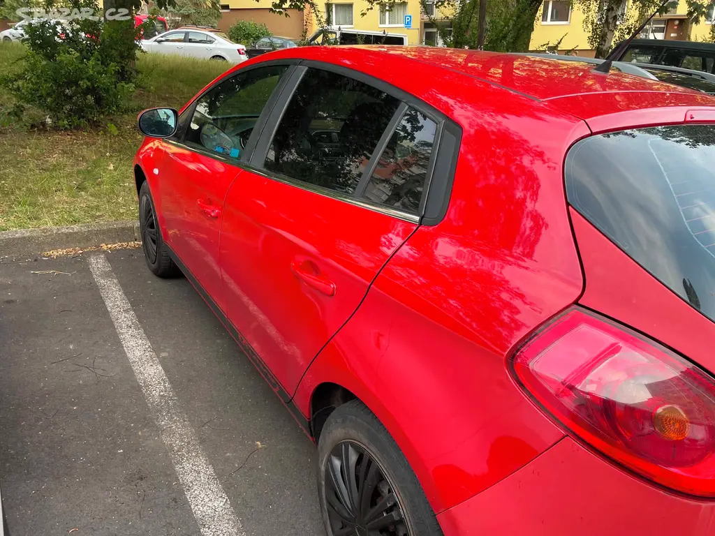 Fiat bravo ll - fotka 2