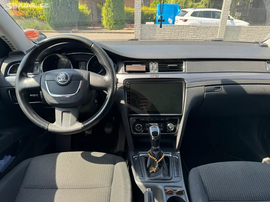 Škoda Superb II 2.0 TDI 103kw - fotka 4