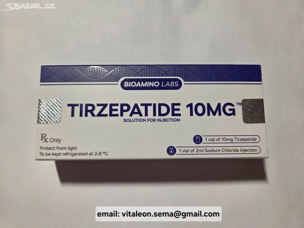 bioamino labs tirzepatide 20MG Multi-Dose Pen 30mg tirzepatide injection: 10 single-dose