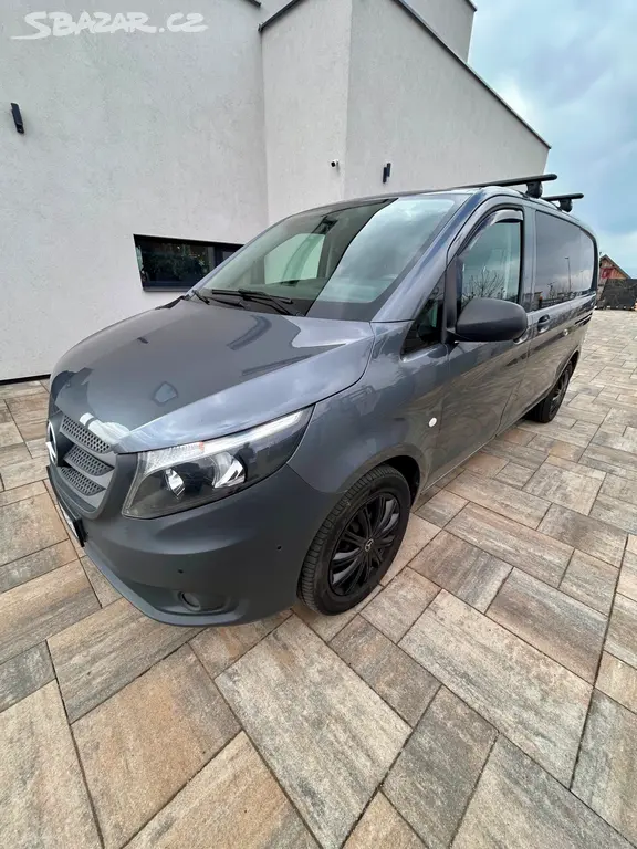 Mercedes Vito 116 CDI 4x4