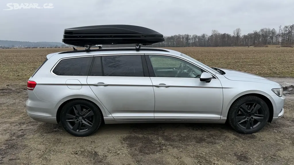 VW Passat B8 110kw,Bez AdBlue