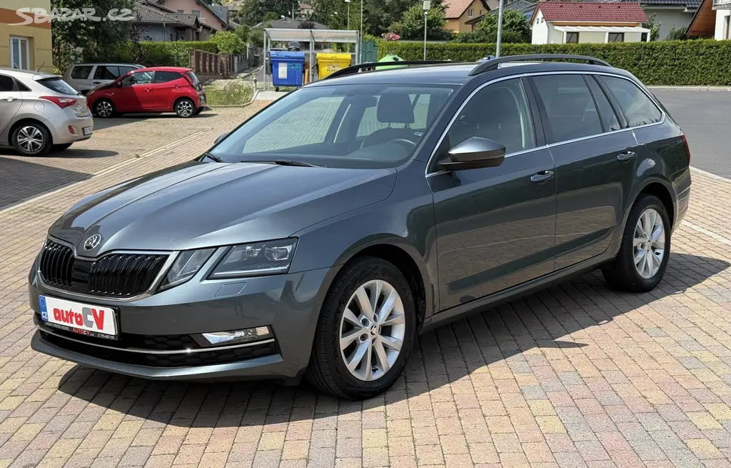ŠKODA OCTAVIA III FL 2.0 TDI 110kW-2017-181.346KM-