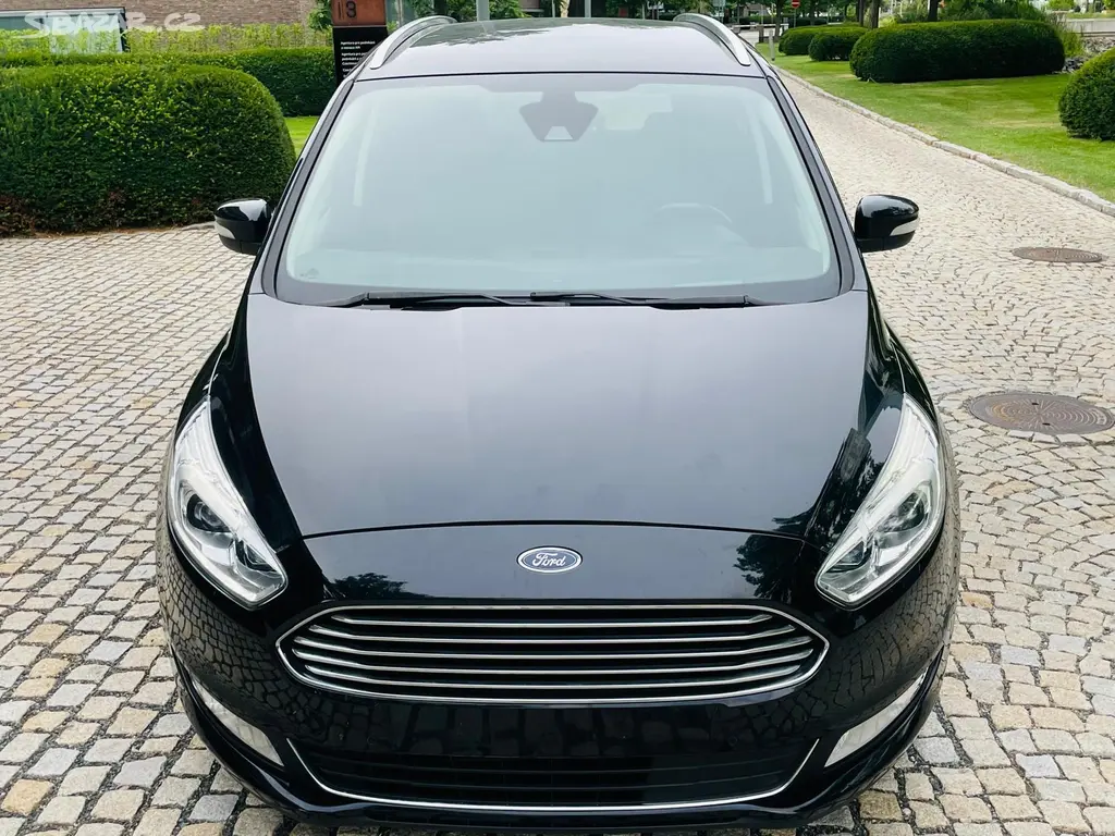 Ford Galaxy, 2.0TDCi MANUÁL 7MÍST TAŽNÉ - fotka 5