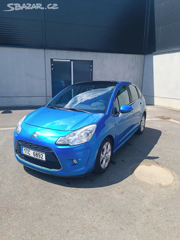 Citroen C3 1,6 HDi - fotka 6
