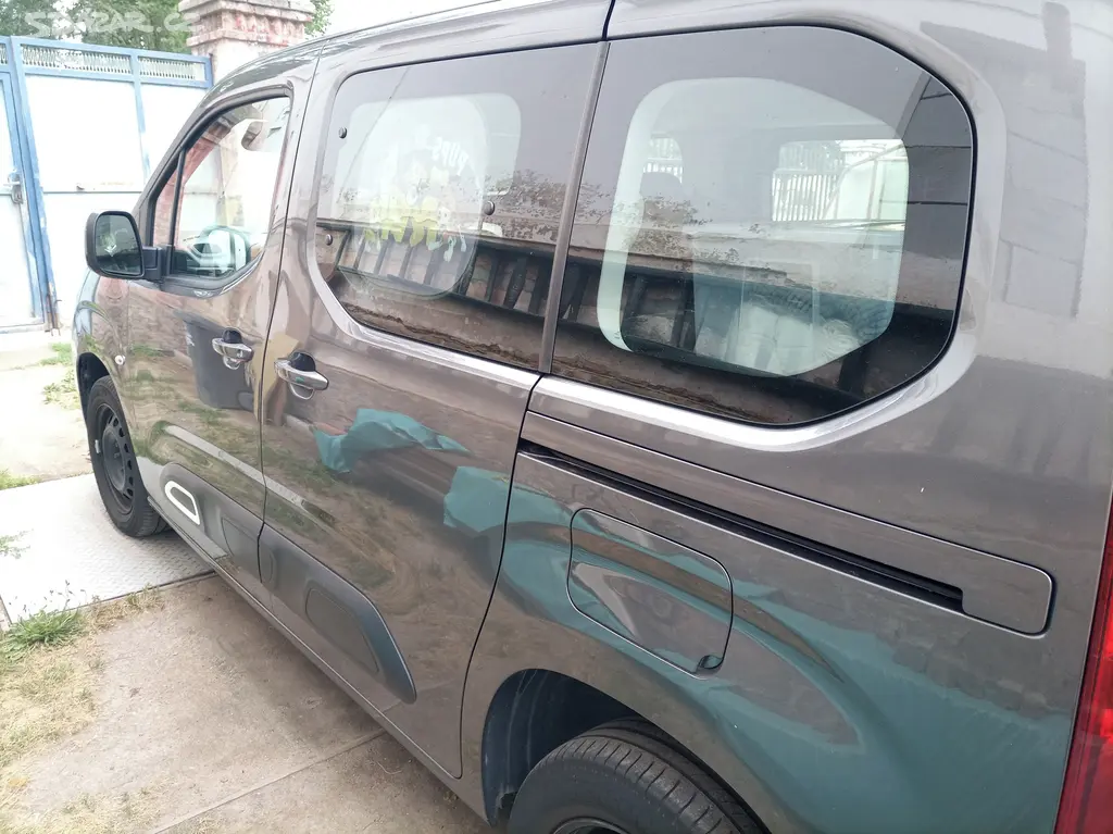CITROËN BERLINGO - fotka 3