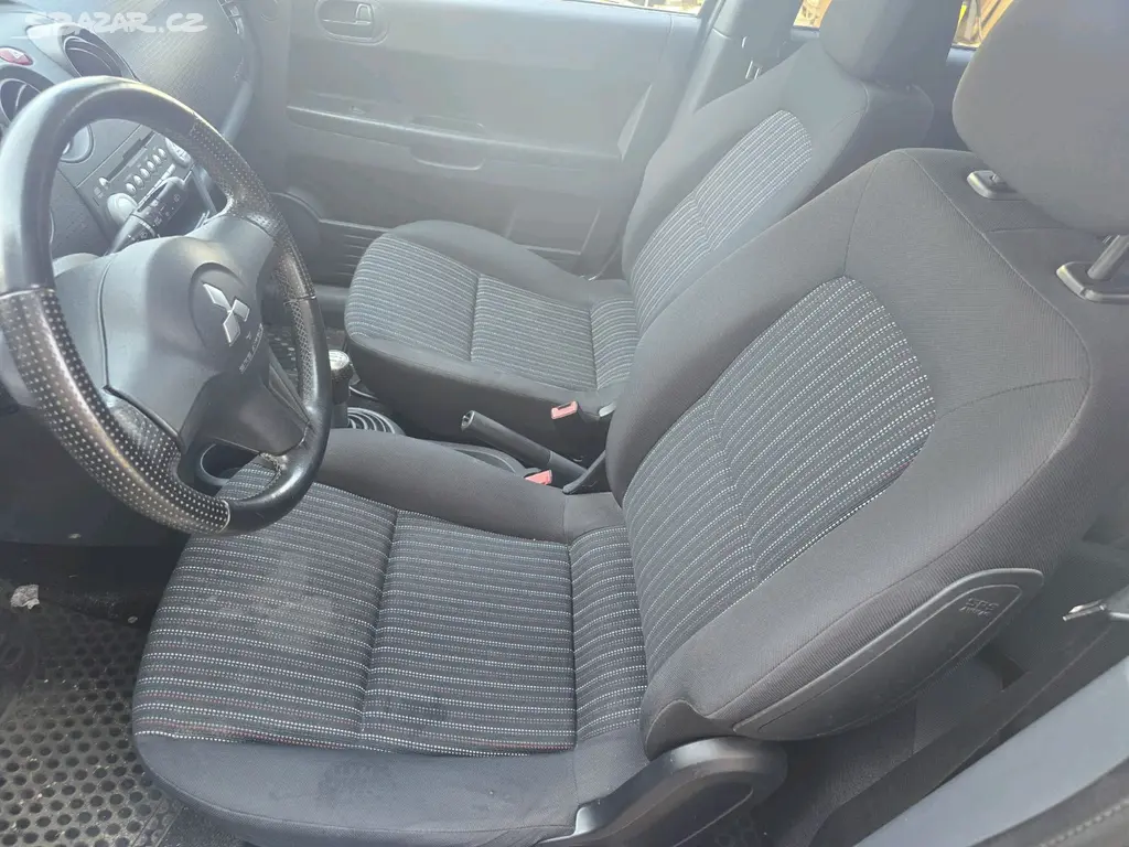 MITSUBISHI COLT VI Z30 - fotka 5