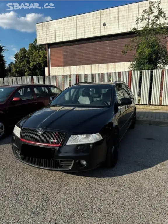 Škoda Octavia 2 RS 2.0TDI 125kW DSG CEGA - fotka 4