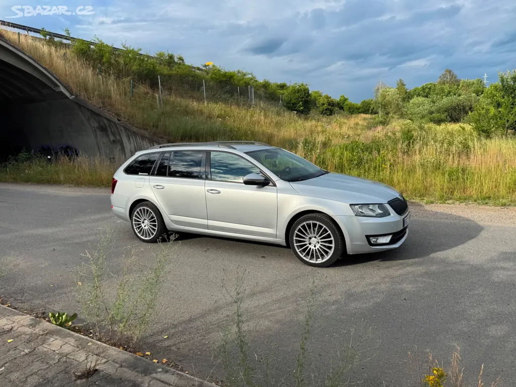 Škoda Octavia lll - 1.4TSI + CNG - fotka 3