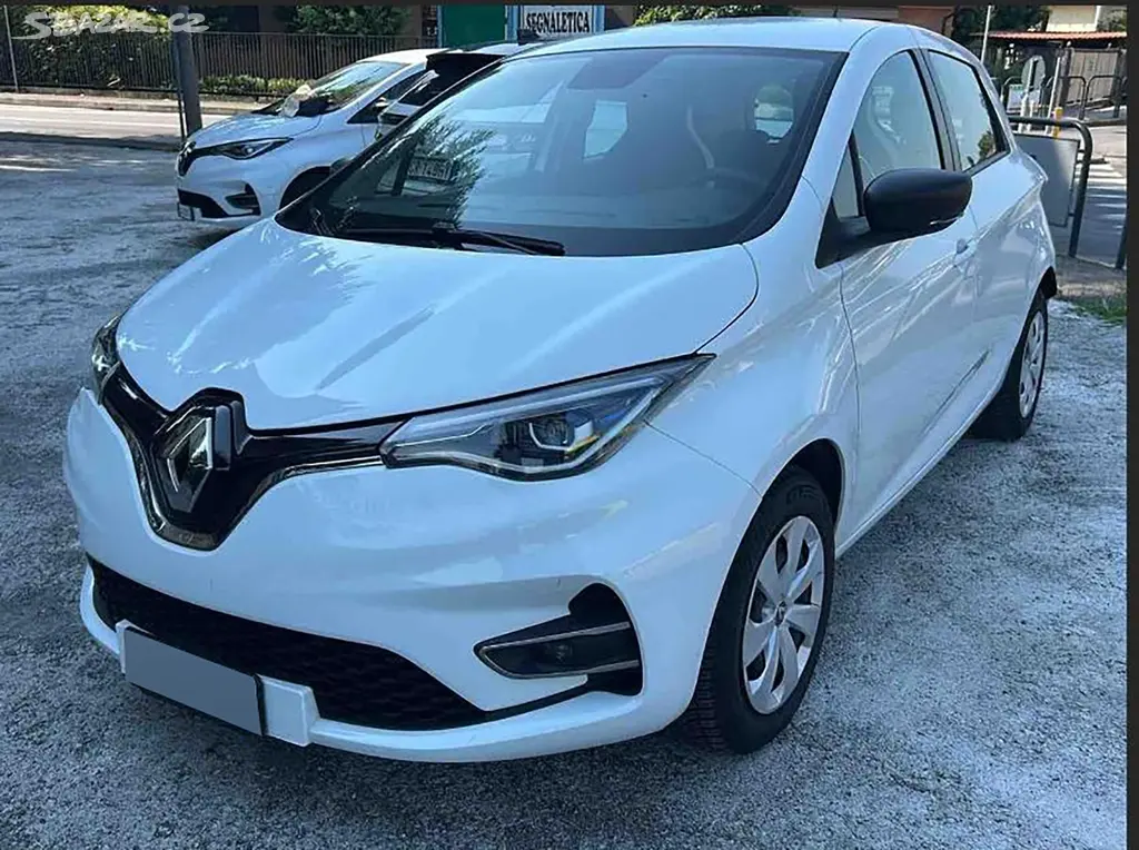 Renault ZOE, Life R110 109 HP - fotka 3