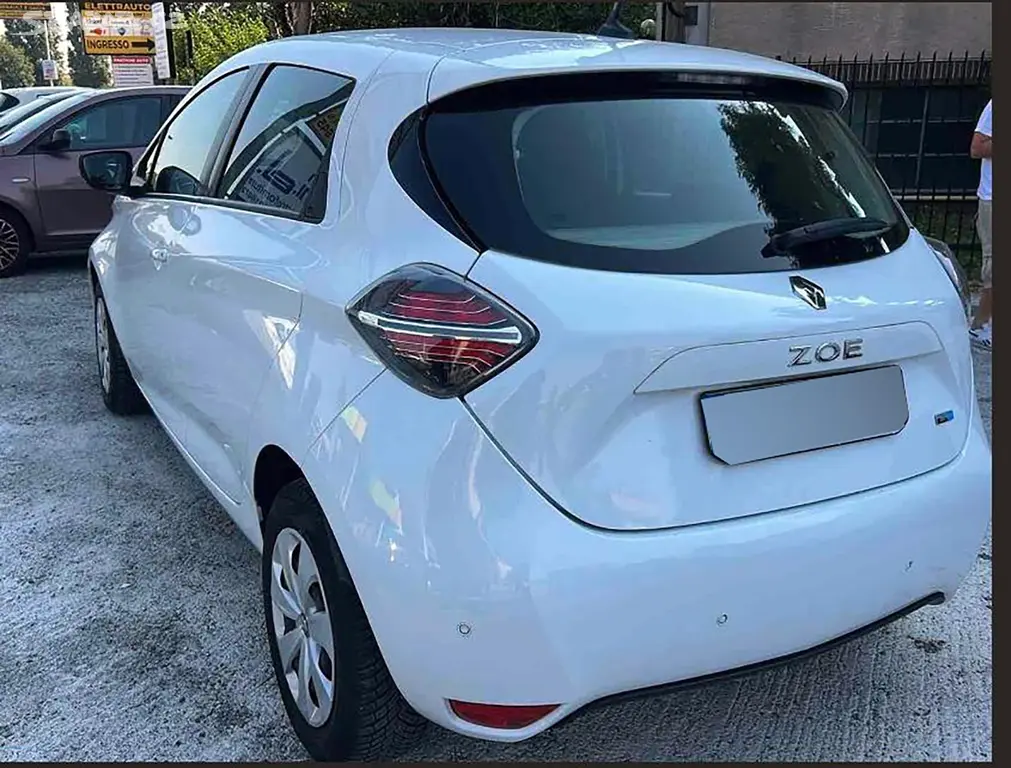 Renault ZOE, Life R110 109 HP - fotka 4