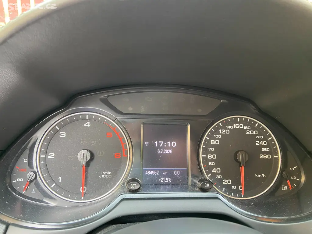 Audi Q5 s line 3.0 TDI, Quattro 176 kw - fotka 3