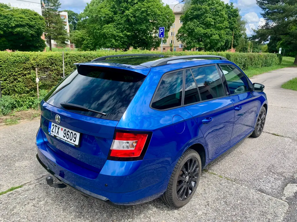 škoda fabia monte carlo 1.2 tsi 81kw 119tkmTOP,dsg - fotka 5